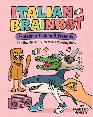 bokomslag Italian Brainrot