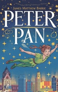 bokomslag Peter Pan