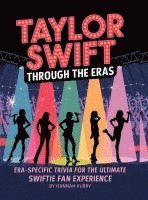 bokomslag Taylor Swift Through the Eras