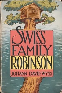 bokomslag Swiss Family Robinson