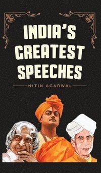 bokomslag India's Greatest Speeches