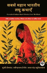 bokomslag Greatest Indian Short Stories Ever Written