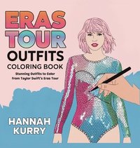 bokomslag Ultimate Taylor Swift Eras Tour¿Coloring¿Book