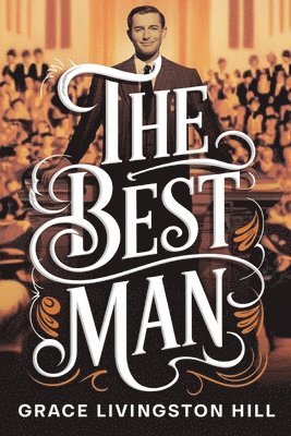 bokomslag The Best Man