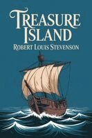 Robert Louis Stevenson - Treasure Island, Häftad. Tillgänglighet: Lägg i varukorg