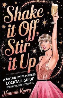 Hannah Kurry - Shake It Off, Stir It Up, Häftad