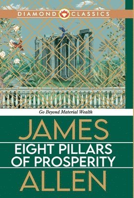 bokomslag Eight Pillars of Prosperity