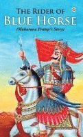 Rajendra Mohan Bhatnagar - Ride of Blue Horse (Edition2024), Inbunden