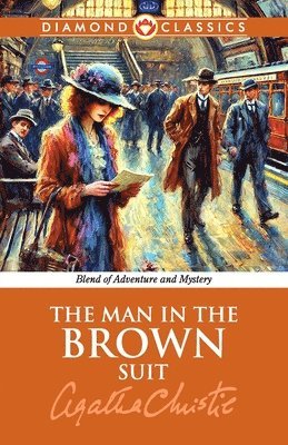 The Man in the Brown Suit 1