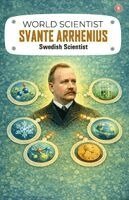 Manish Verma - World Scientist Svante Arrhenius (edition 2026) (Edition1st), Häftad