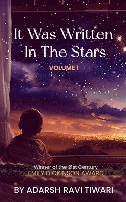 Adarsh Ravi Tiwari - It Was Written In The Stars, Häftad