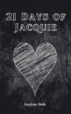 21 Days of Jacquie 1