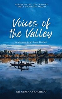 bokomslag Voices Of The Valley