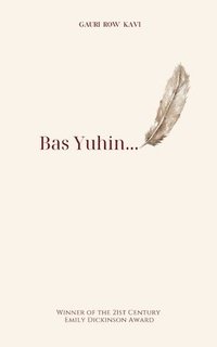 bokomslag Bas Yuhin...