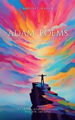 bokomslag Adam Poems - Moments in Verse