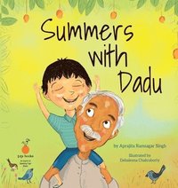 bokomslag Summers With Dadu