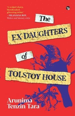 bokomslag The Ex Daughters Of Tolstoy House