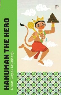 bokomslag Hanuman The Hero
