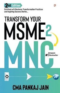 bokomslag Transform Your MSME2MNC edition 2