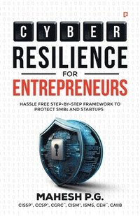 bokomslag Cyber Resilience For Entrepreneurs