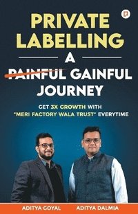 bokomslag Private Labelling A Painful  Gainful Journey