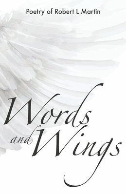 bokomslag Words and Wings