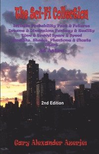 bokomslag The Sci-Fi Tales Collection