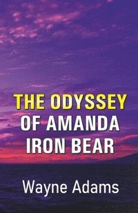 bokomslag The Odyssey of Amanda Iron Bear