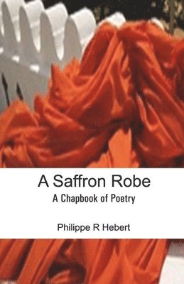 bokomslag A Saffron Robe