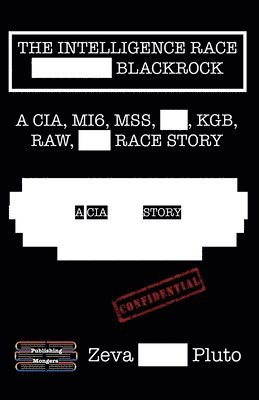 bokomslag The Intelligence Race - Blackrock
