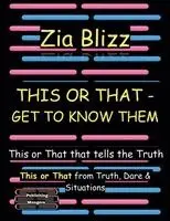 Zia Blizz - This or That - Get to know them, Häftad. Tillgänglighet: Lägg i varukorg