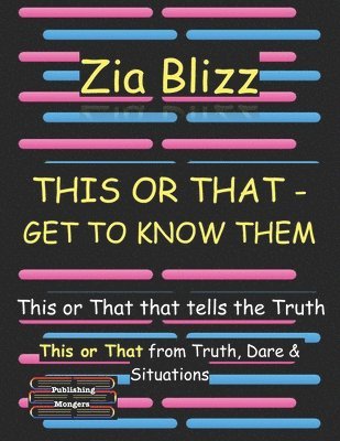 This or That - Get to Know Them