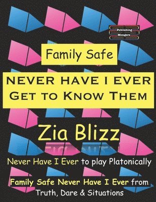 Family Safe Never Have I Ever - Get to Know Them: Never Have I Ever to play Platonically