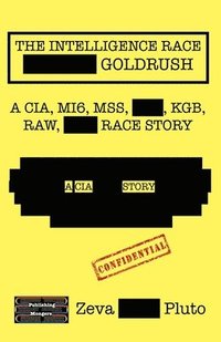 bokomslag Intelligence Race Goldrush