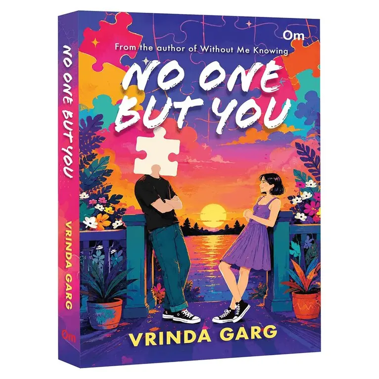 Vrinda Garg - No One But You, Häftad. Tillgänglighet: Kommande