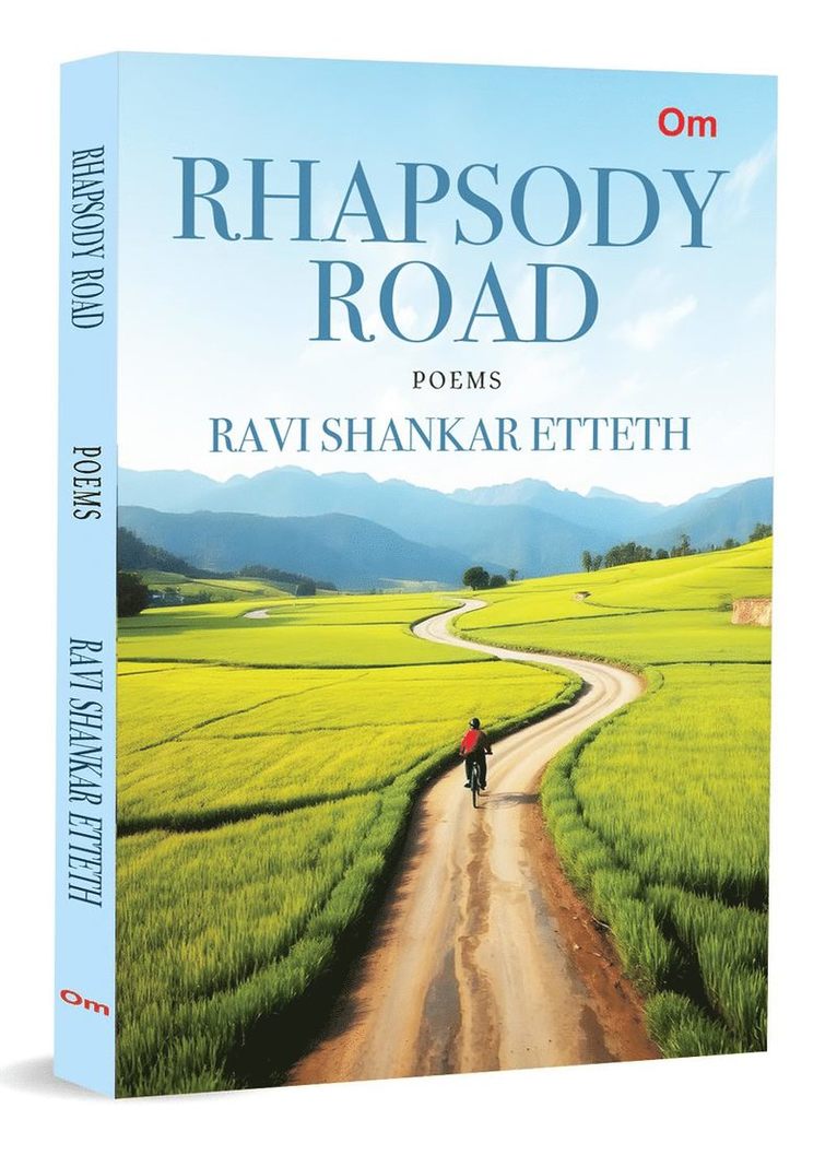 Ravi Shankar Etteth - Rhapsody Road, Häftad