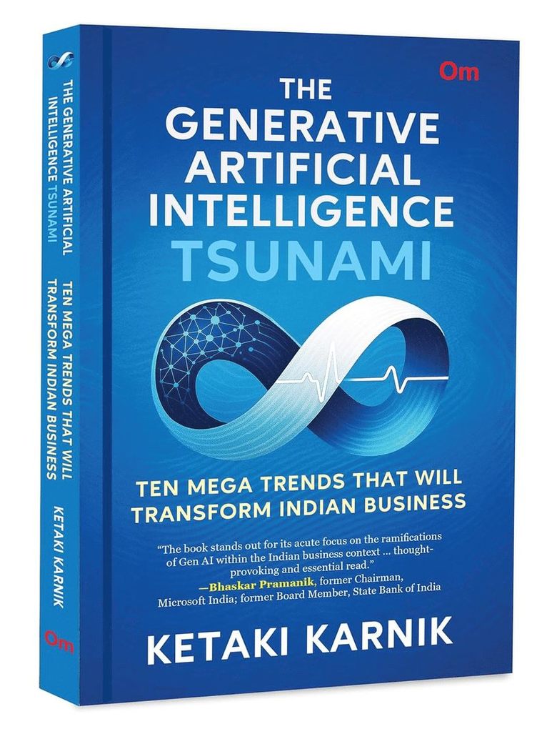 Karnik Ketaki - Generative Artificial Intelligence Tsunami, Häftad