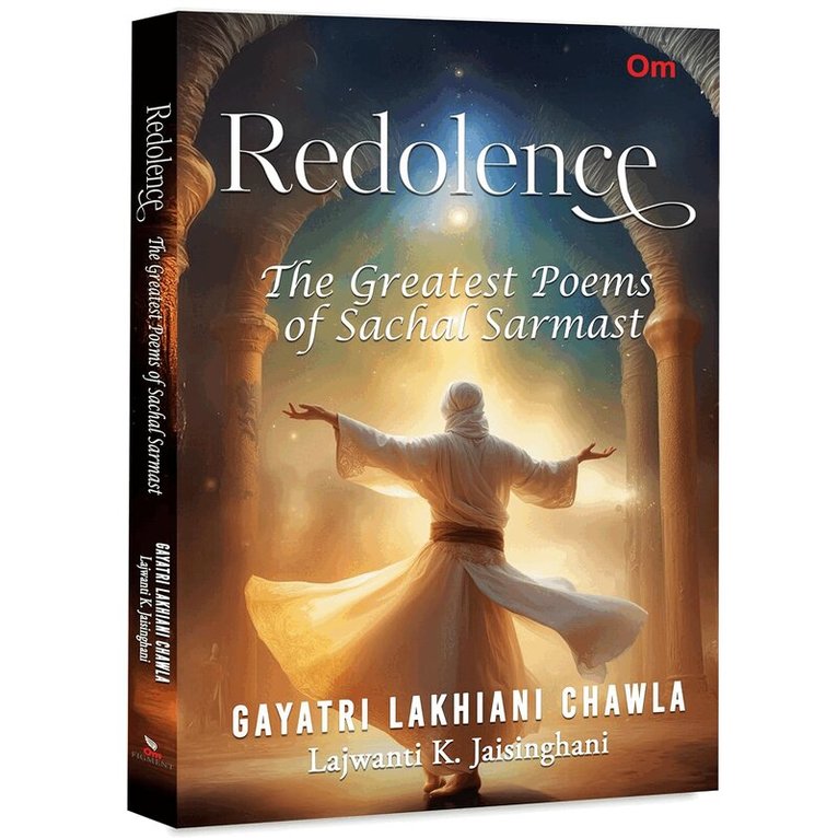 Gayatri Lakhiani Chawla - Redolence, Häftad