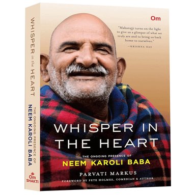 Parvati Markus - Whisper In The Heart, Häftad