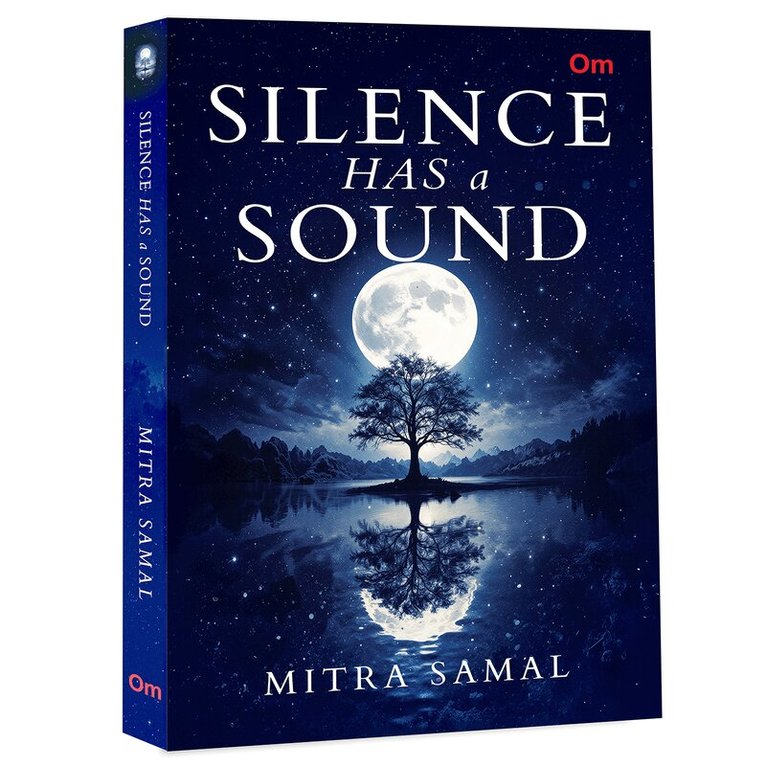 Mitra Samal - Silence Has a Sound, Häftad