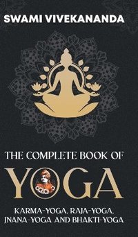 bokomslag The Complete Book of Yoga