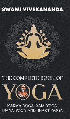 bokomslag The Complete Book of Yoga