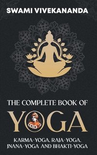 bokomslag The Complete Book of Yoga