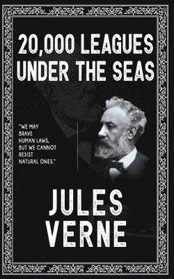 Jules Verne - 20,000 Leagues Under The Seas  (Edition1st), Häftad. Tillgänglighet: Lägg i varukorg