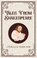 bokomslag Tales From Shakespeare