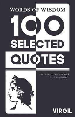 Virgil - 100 Selected quotes (Edition1st), Häftad
