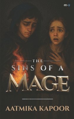 bokomslag Sins of a Mage