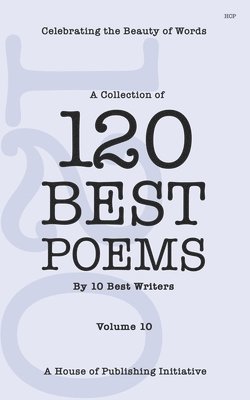 120 Best Poems Volume 10 1