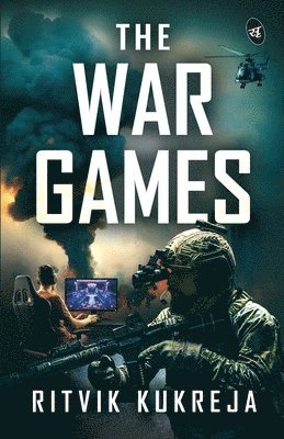 Ritvik Kukreja - War Games, Häftad