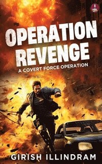 bokomslag Operation Revenge